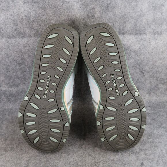 Skechers Shoes Womens 8.5 Shape Ups Sneakers Athletic Trainer Comfort Toning Y2k - Picture 11 of 14